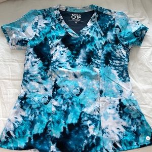 Barco One womens scrub top